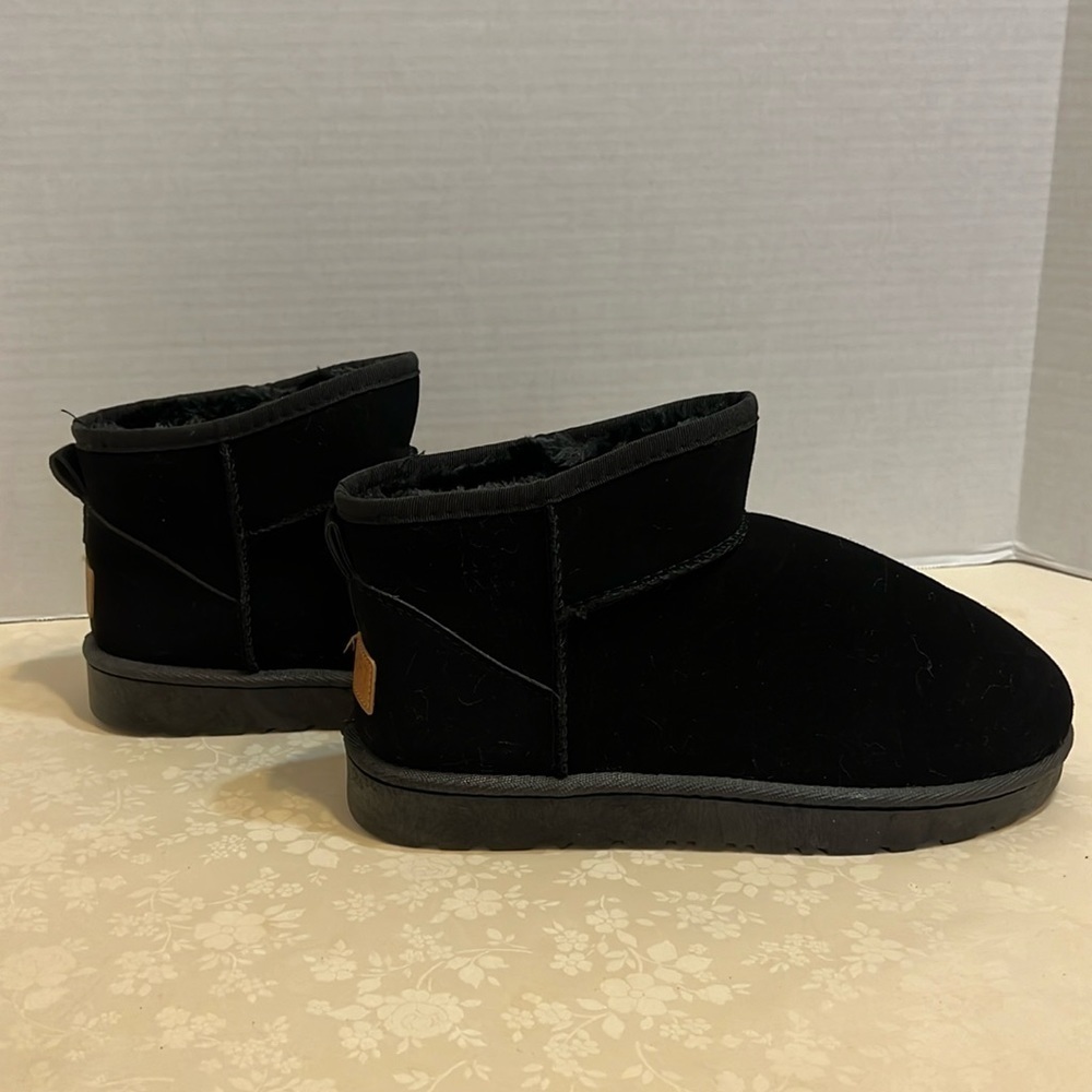 Sport Best Fashion Women's Ankle Boot | Women's Slip On Boot Size 42